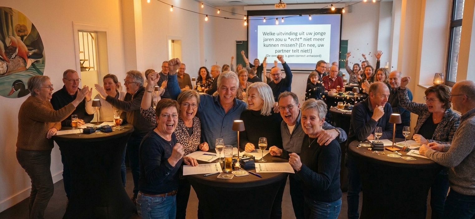 Sittard, Actief, Pubquiz